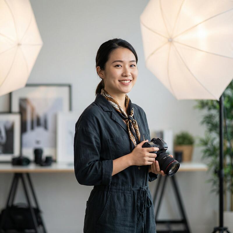 小黄书摄影总监