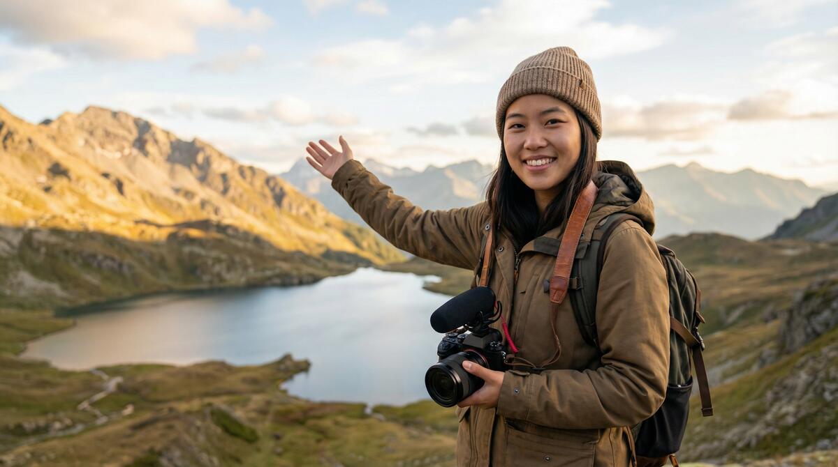 小黄书户外探险视频
